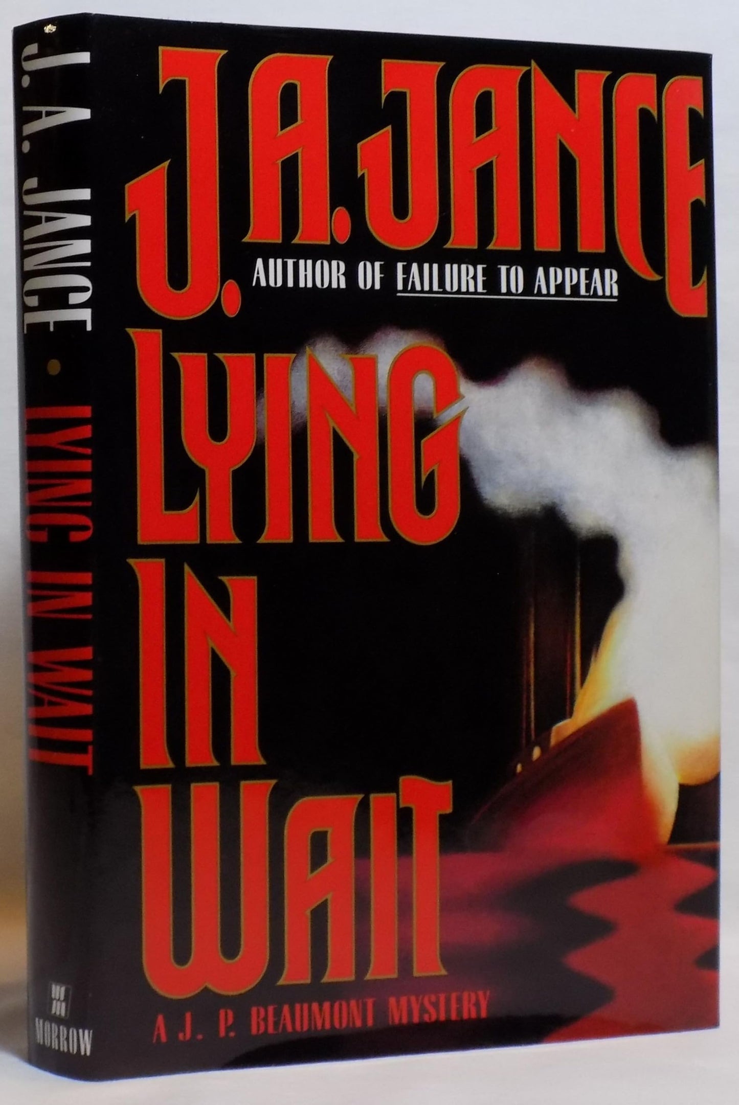 Lying in Wait: A J.P. Beaumont Mystery