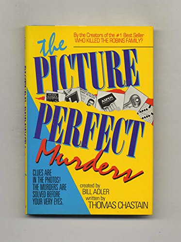 The Picture-Perfect Murders: Thomas Chastain