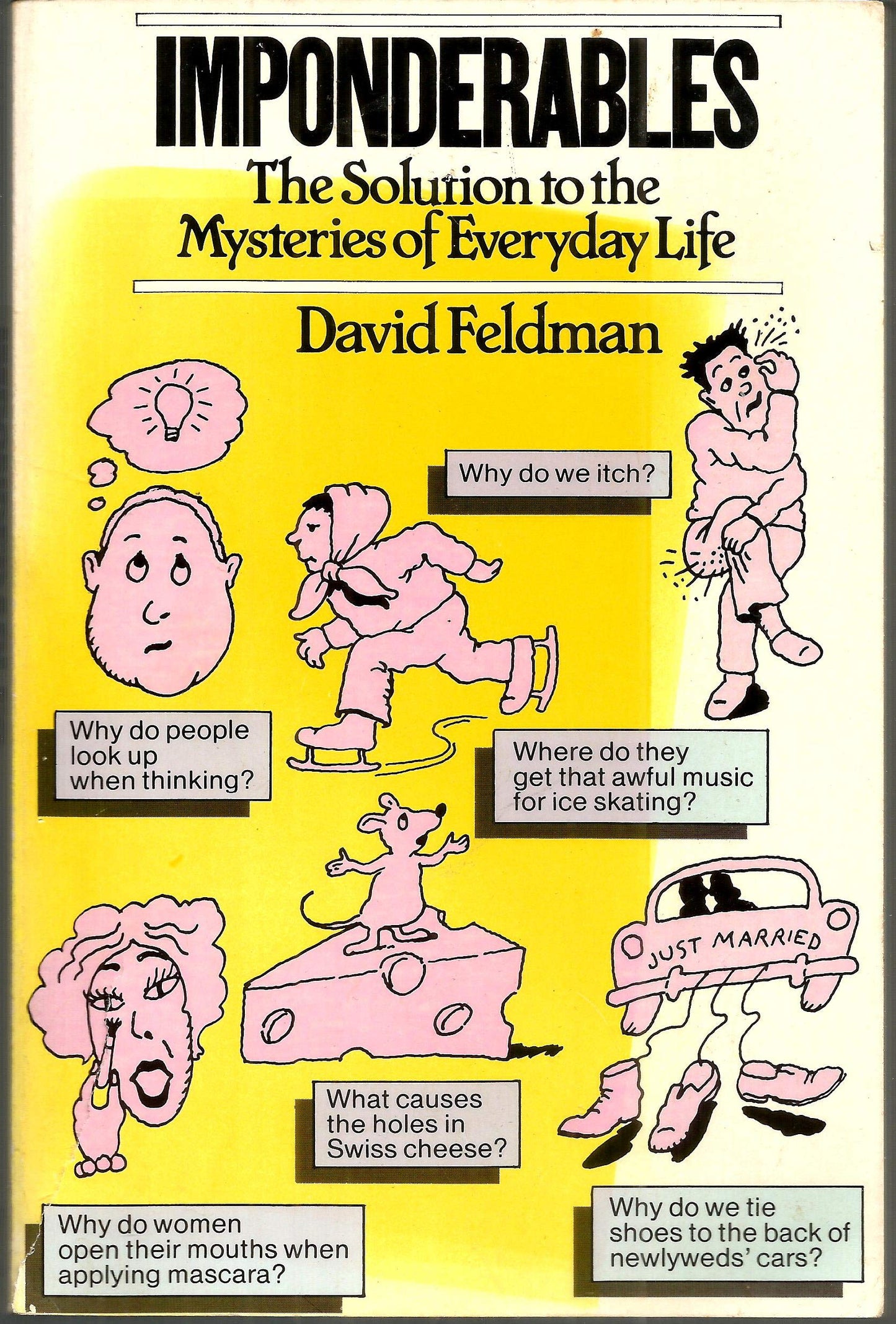 Imponderables The Solution to the Mysteries of Everyday Life