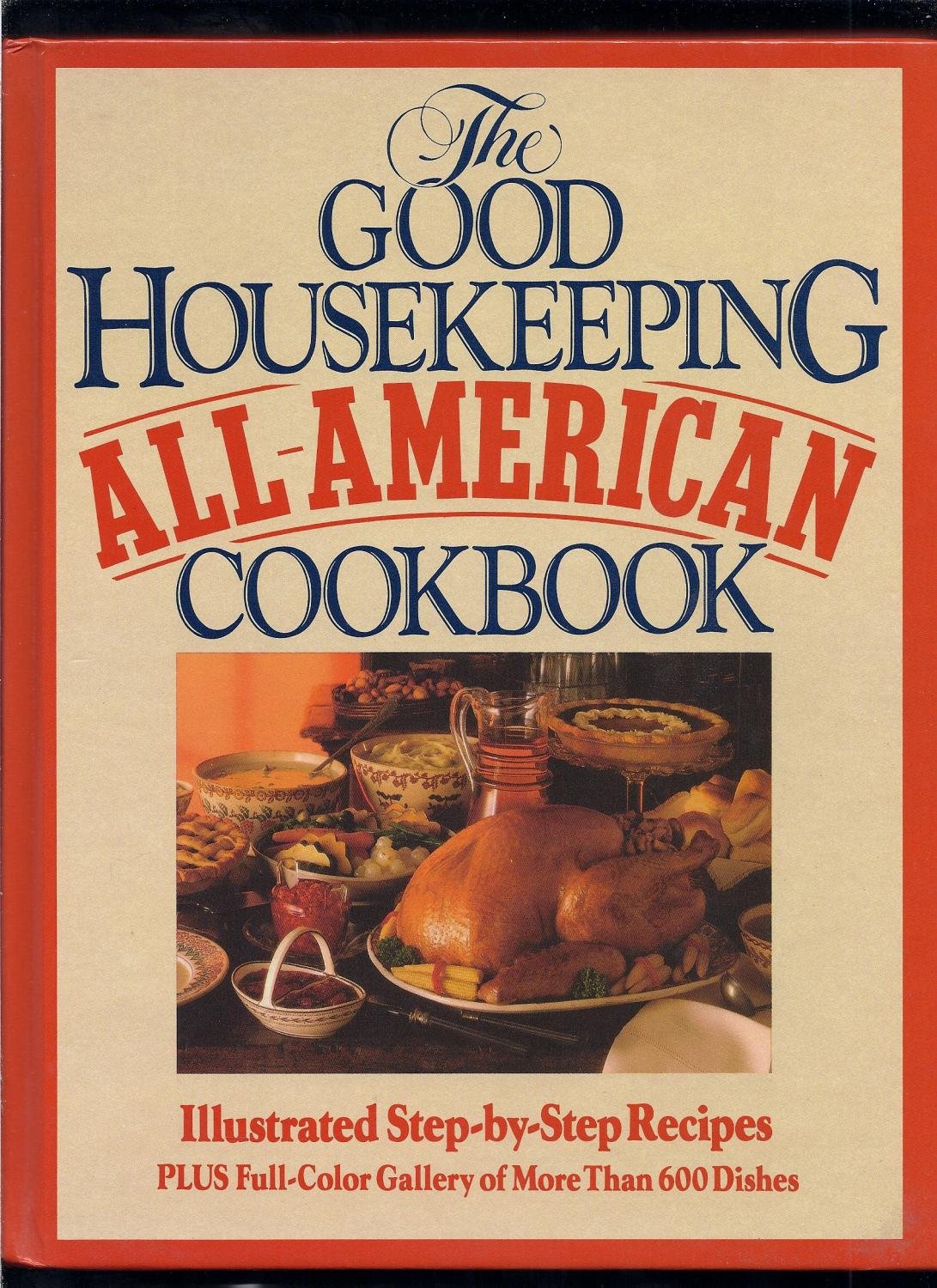 Good Housekeeping All-American Cookbook