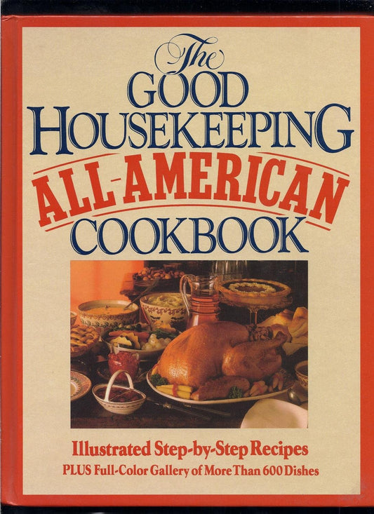 Good Housekeeping All-American Cookbook