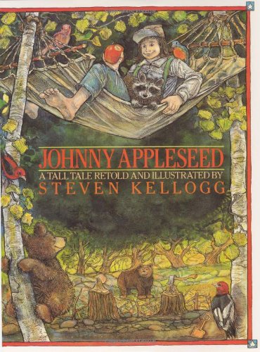Johnny Appleseed