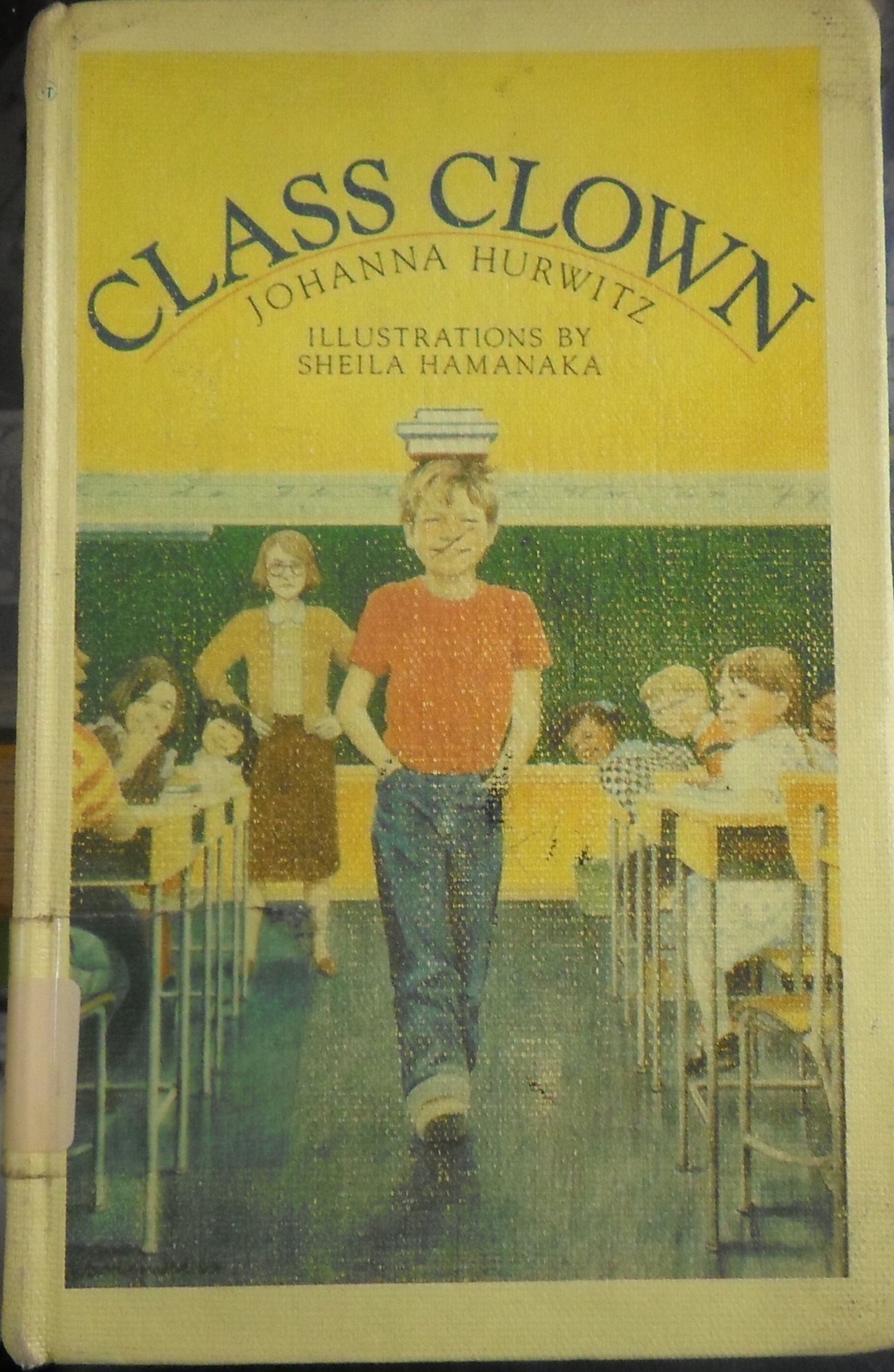 Class Clown