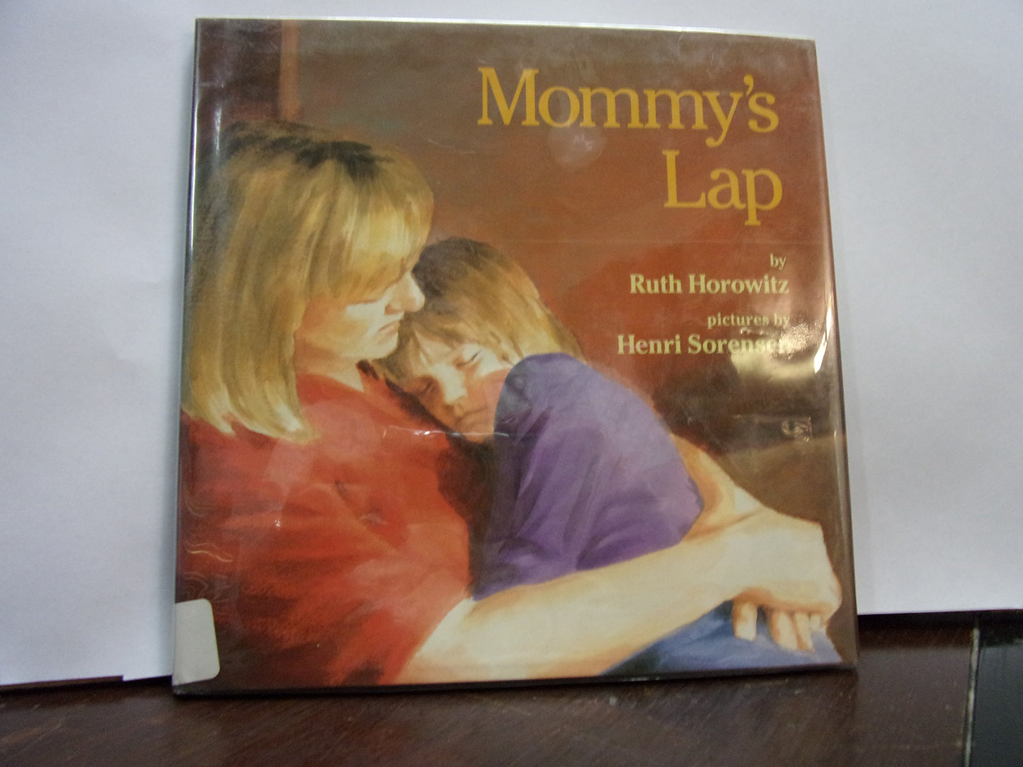 Mommy's Lap