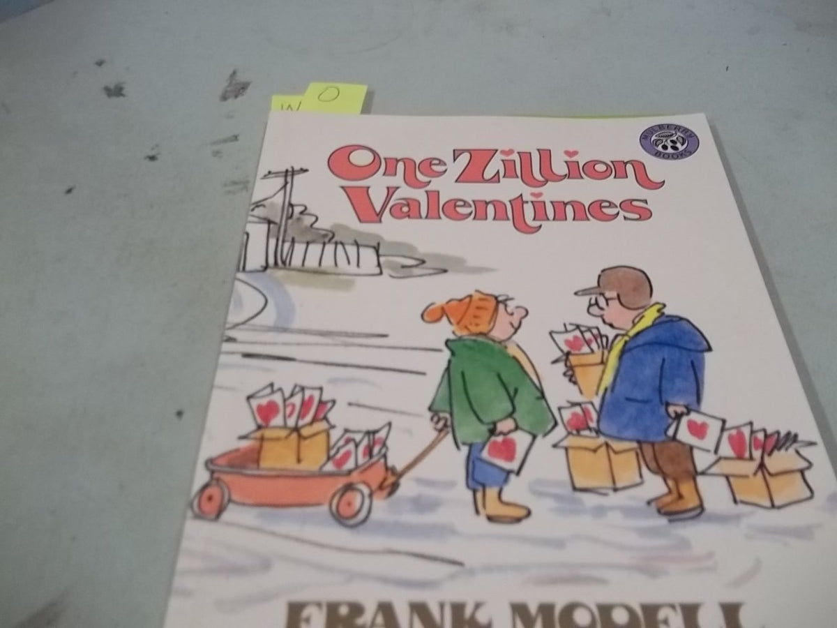 One Zillion Valentines
