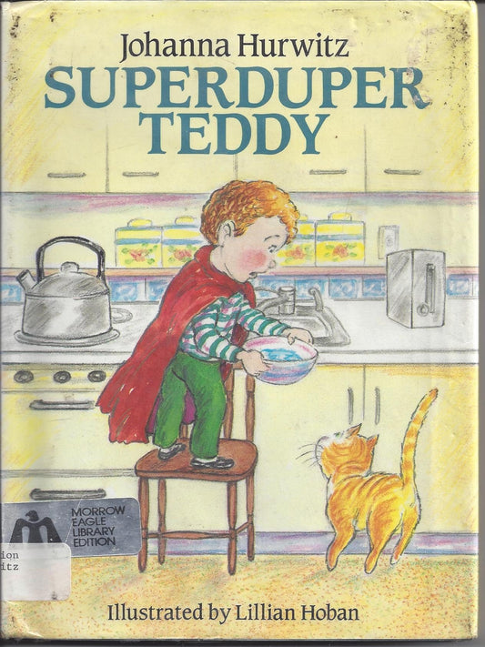 Superduper Teddy