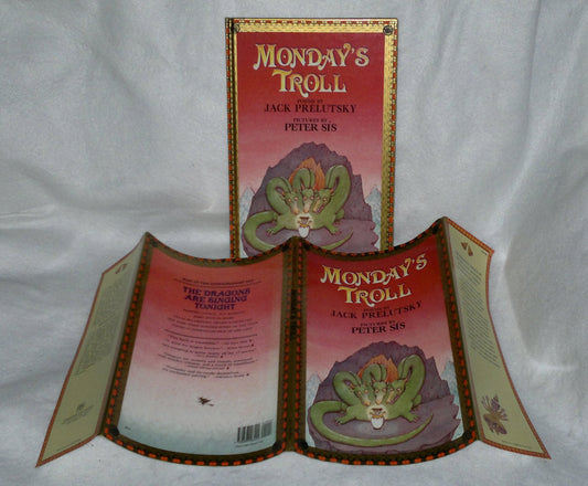 Monday's Troll