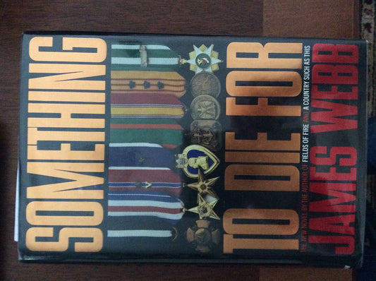 Something to Die for: A Novel