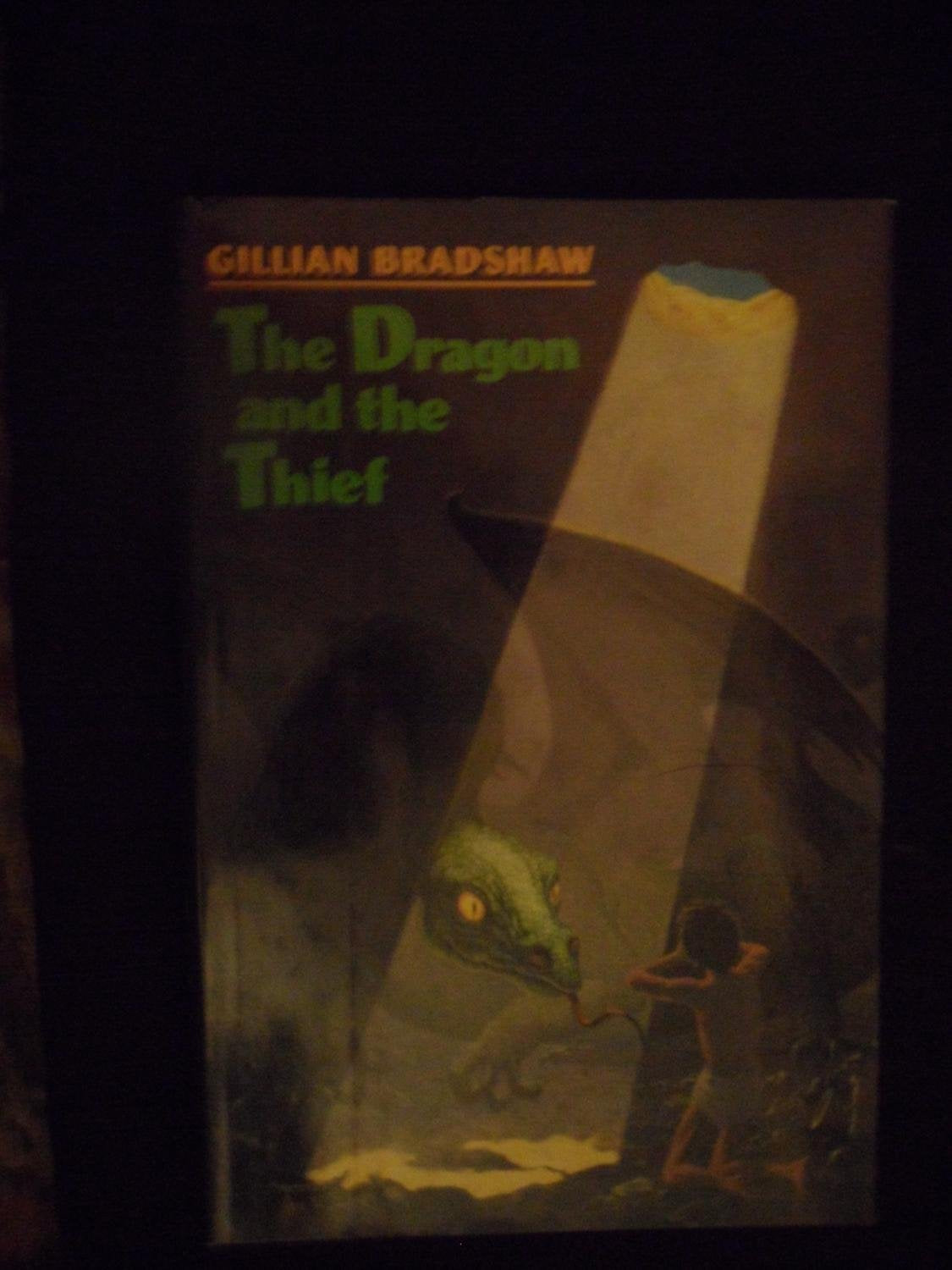 The Dragon and the Thief