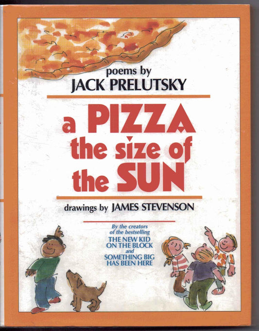 A Pizza the Size of the Sun
