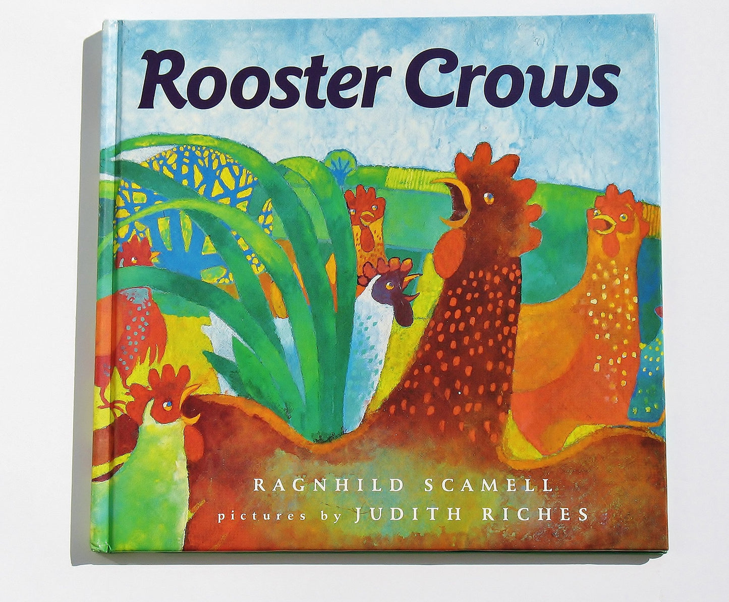 Rooster Crows