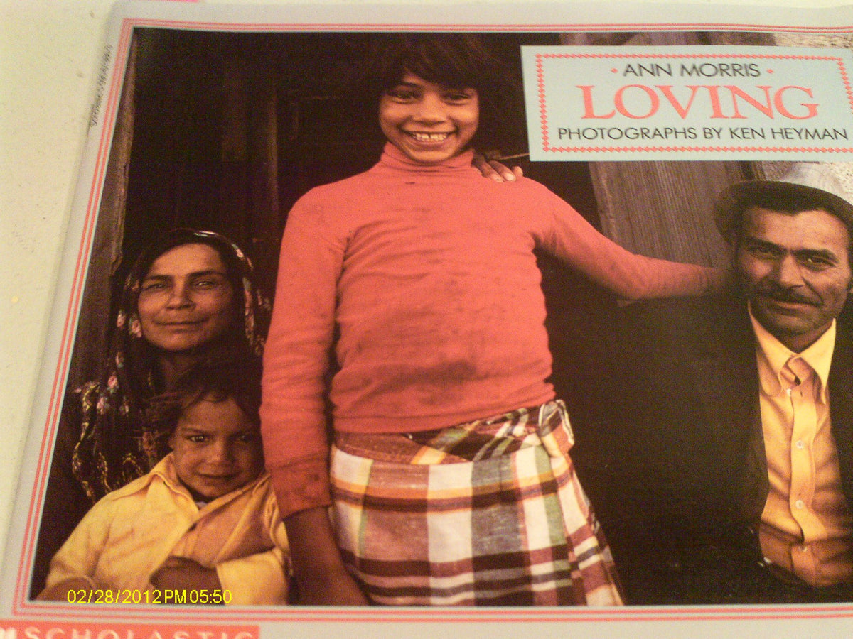 Loving (Around the World Series)