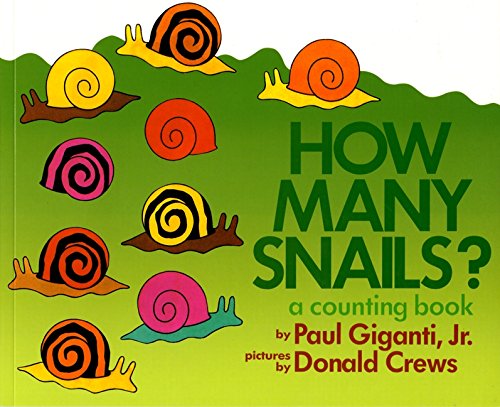 HOW MANY SNAILS?: A COUNTING BOO