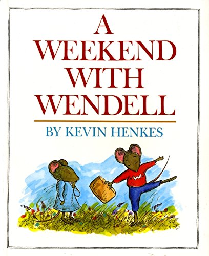 A Weekend with Wendell: A Hilarious Picture Book About Bossy Cousin Visits and Sharing for Kids (Ages 4-8)