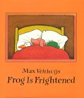 Frog Is Frightened