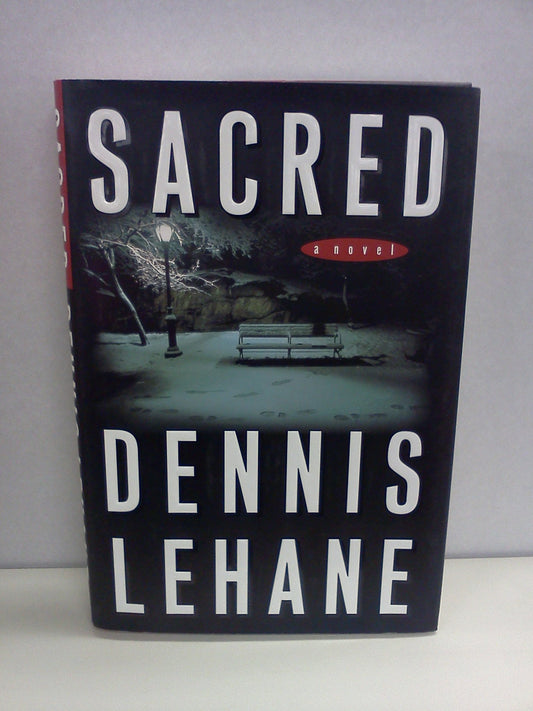 Sacred: A Novel