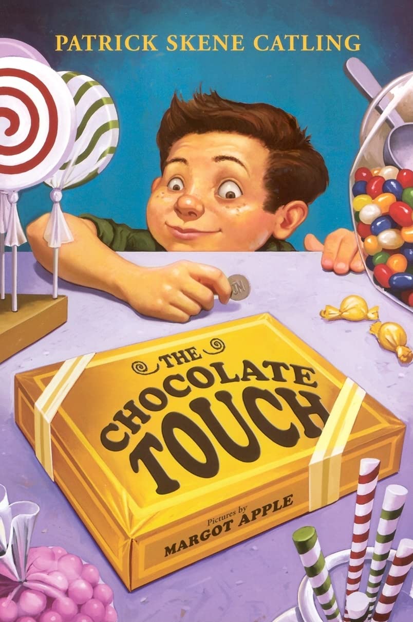 The Chocolate Touch: The Chocolate Touch