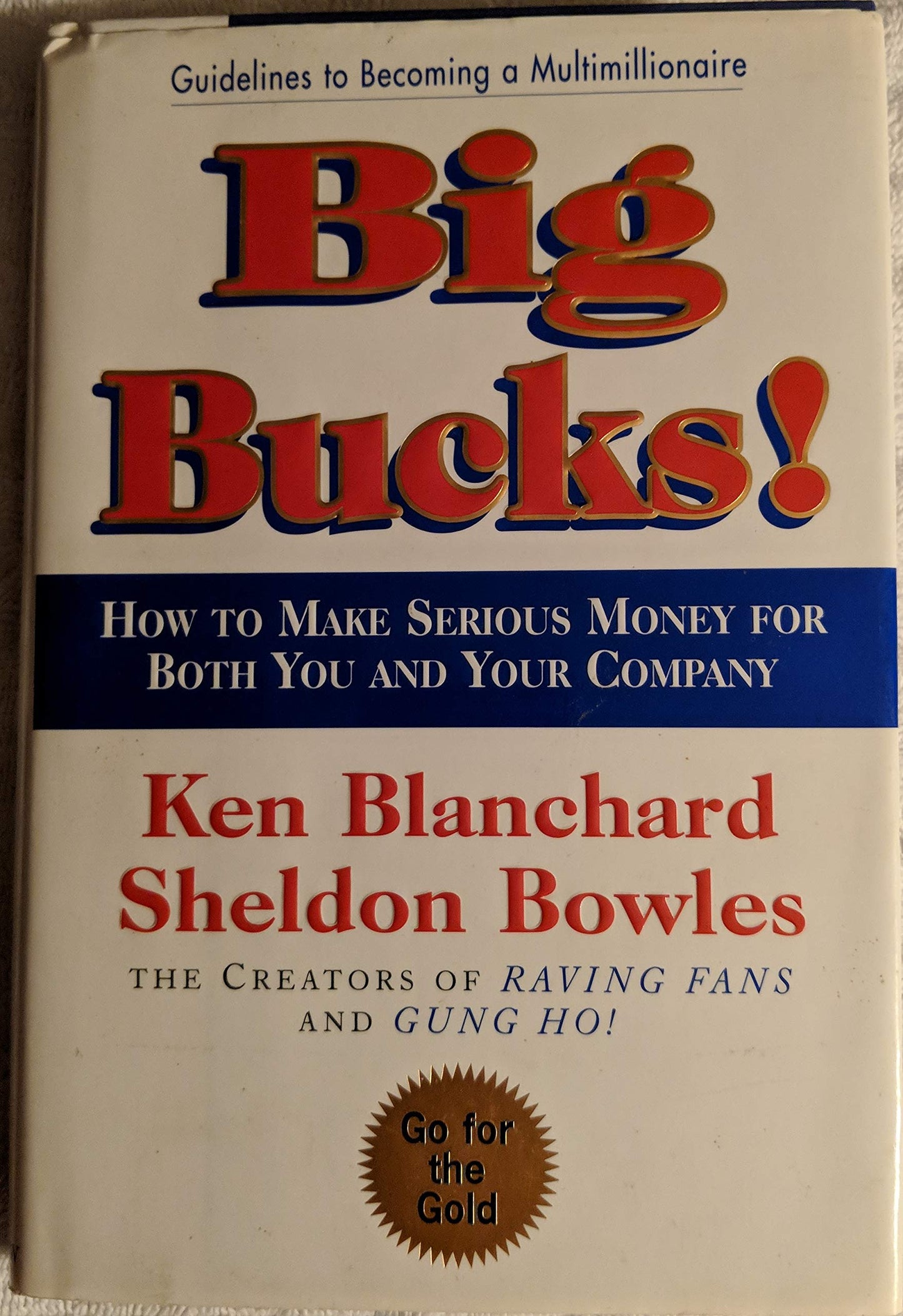 Big Bucks!