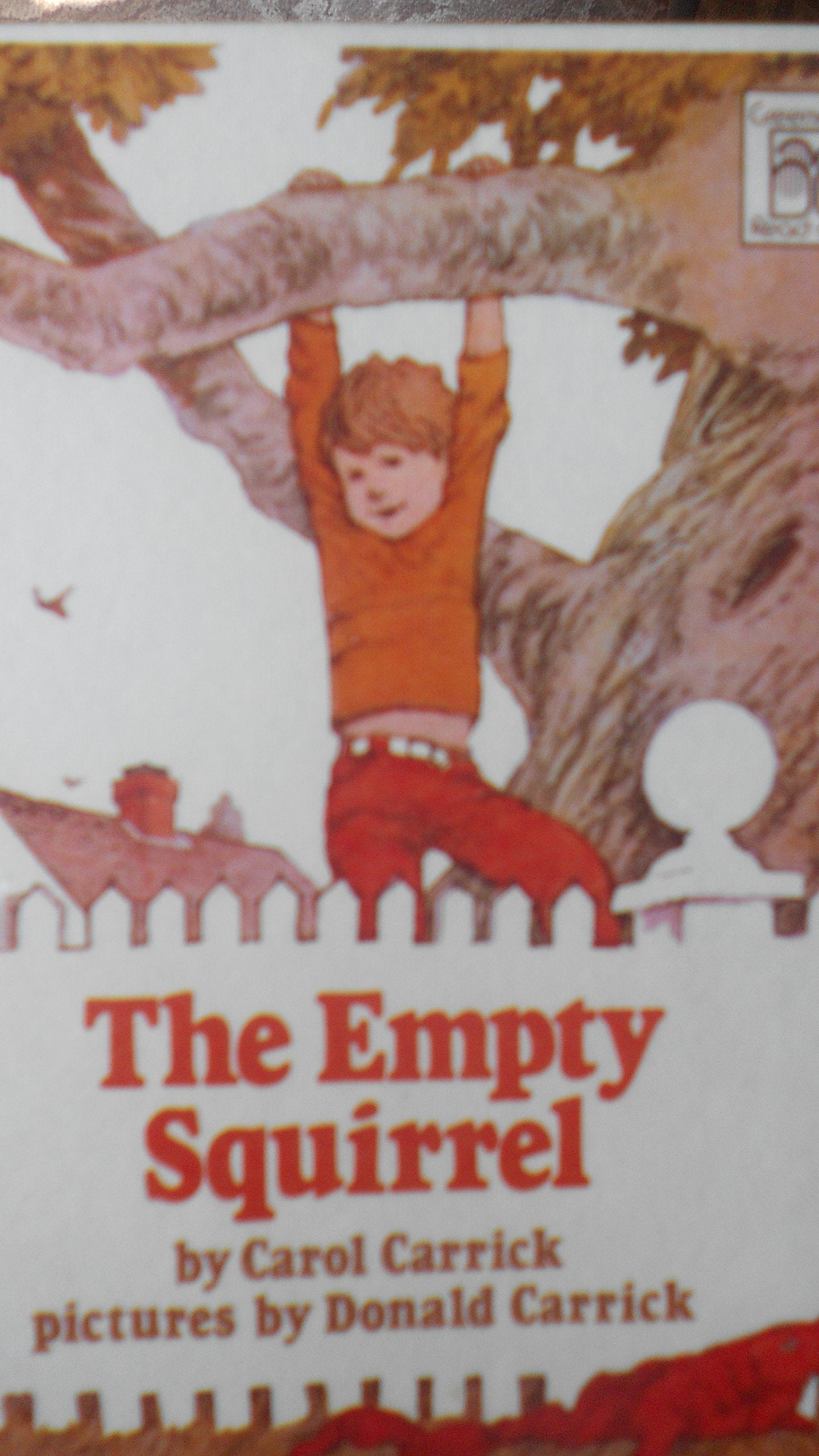The Empty Squirrel