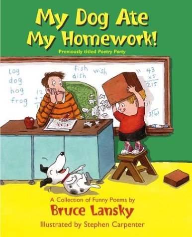 My Dog Ate My Homework!