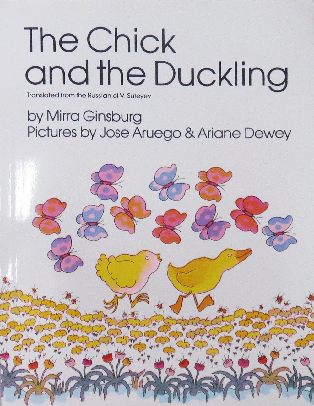 The Chick and the Duckling (Rise and Shine)