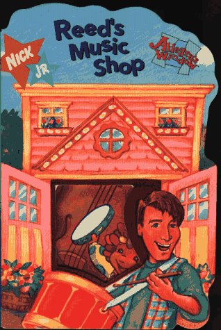 Reed'S Music Shop (Allegra's Window)