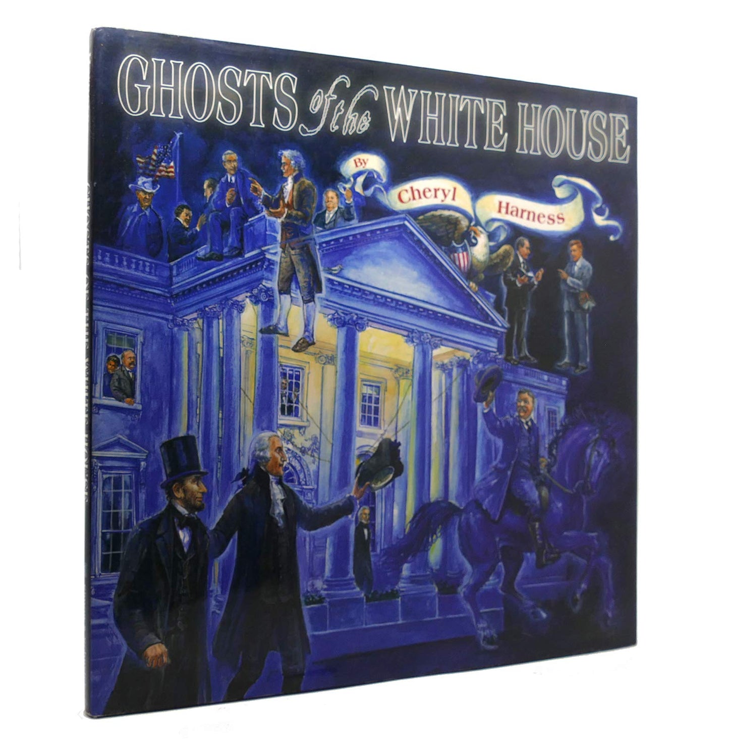 Ghosts of the White House