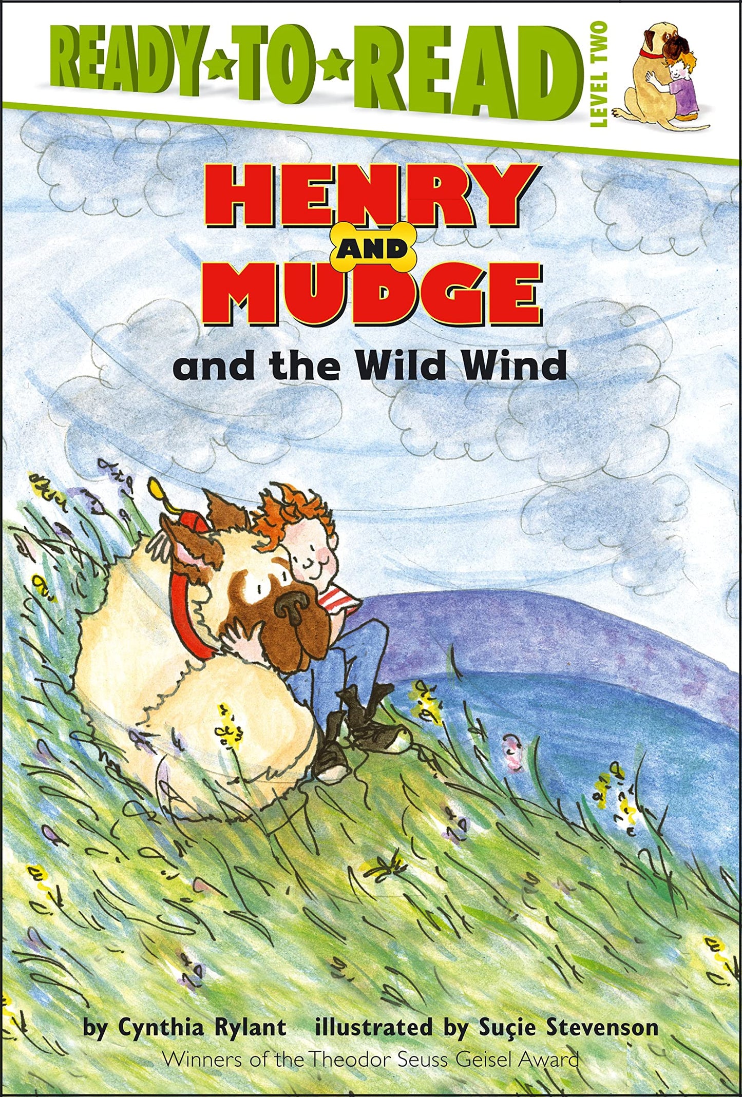 Henry and Mudge and the Wild Wind: Ready-to-Read Level 2 (Henry & Mudge)