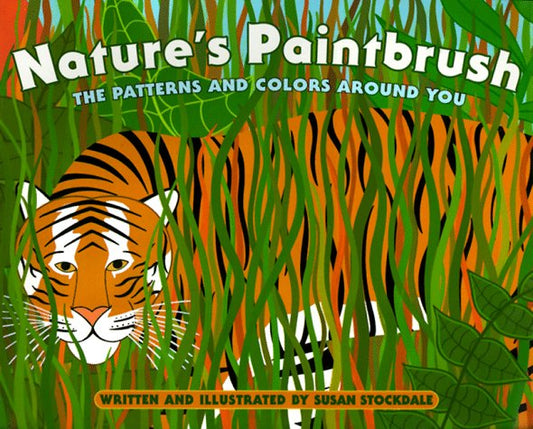 Nature's Paintbrush: The Patterns and Colors Around You