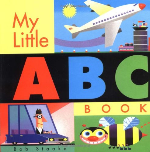 My Little ABC Book