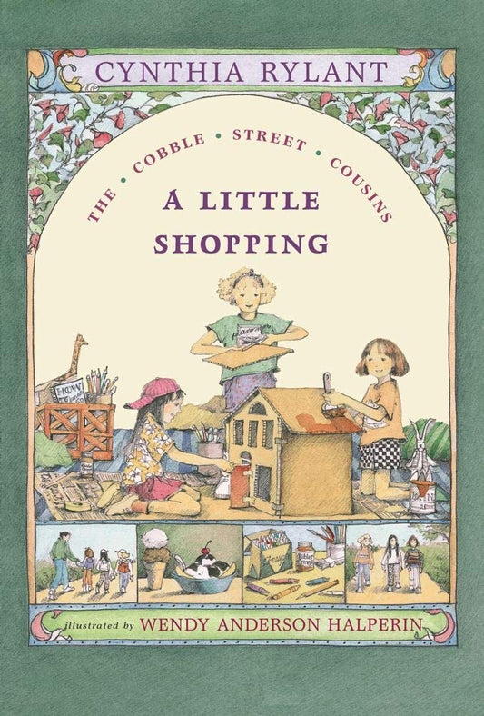 A Little Shopping (Cobble Street Cousins)