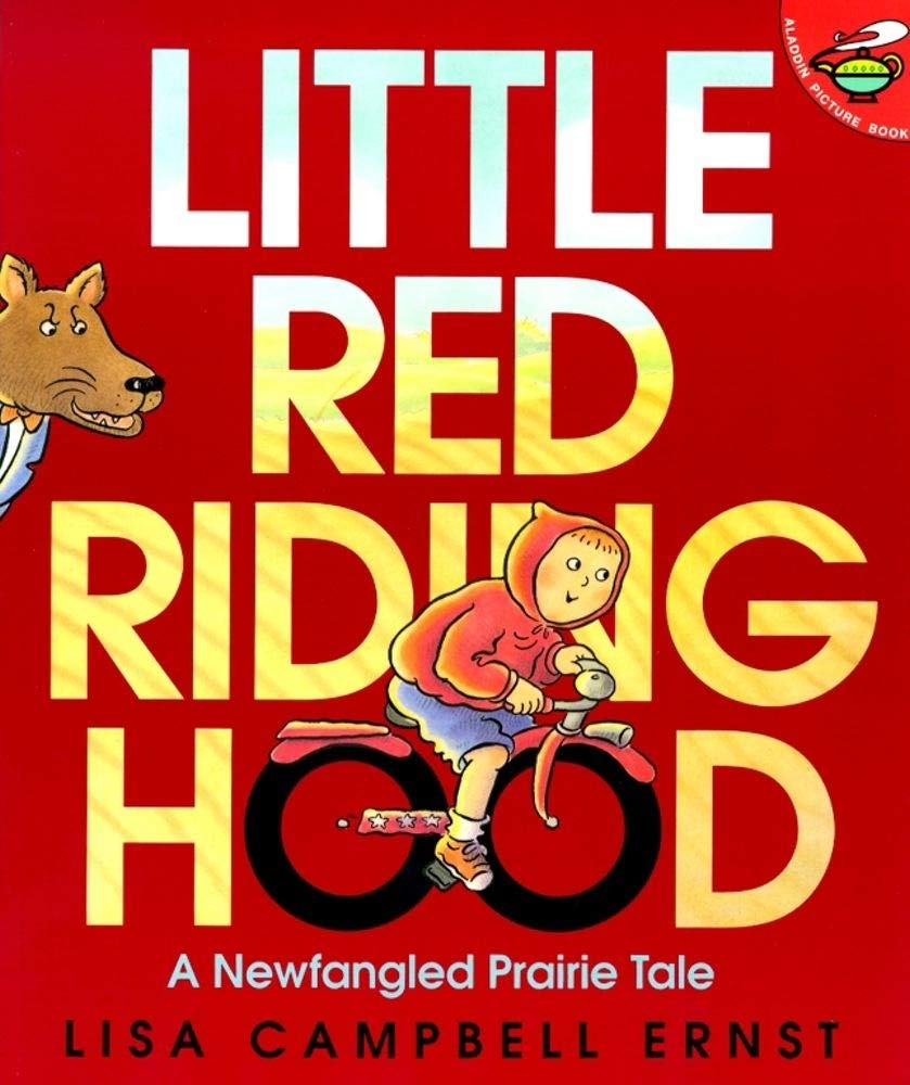 LITTLE RED RIDING HOOD - A NEWFA