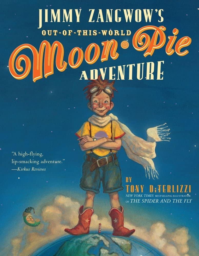 Jimmy Zangwow's Out-of-This-World Moon-Pie Adventure