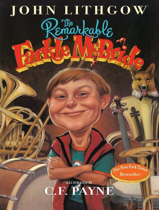 The Remarkable Farkle Mcbride