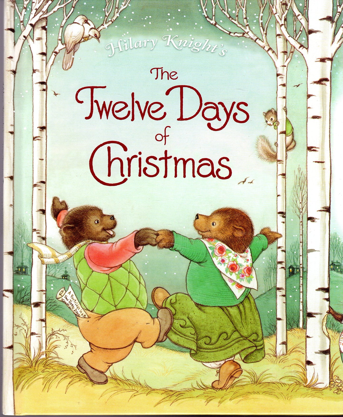Hilary Knight's The Twelve Days of Christmas