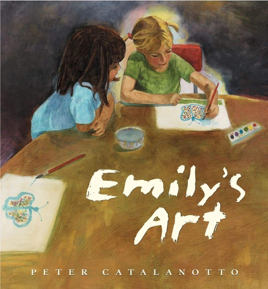 Emily's Art (Richard Jackson Books (Atheneum Hardcover))