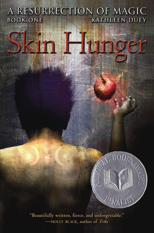 Skin Hunger (1) (A Resurrection of Magic)