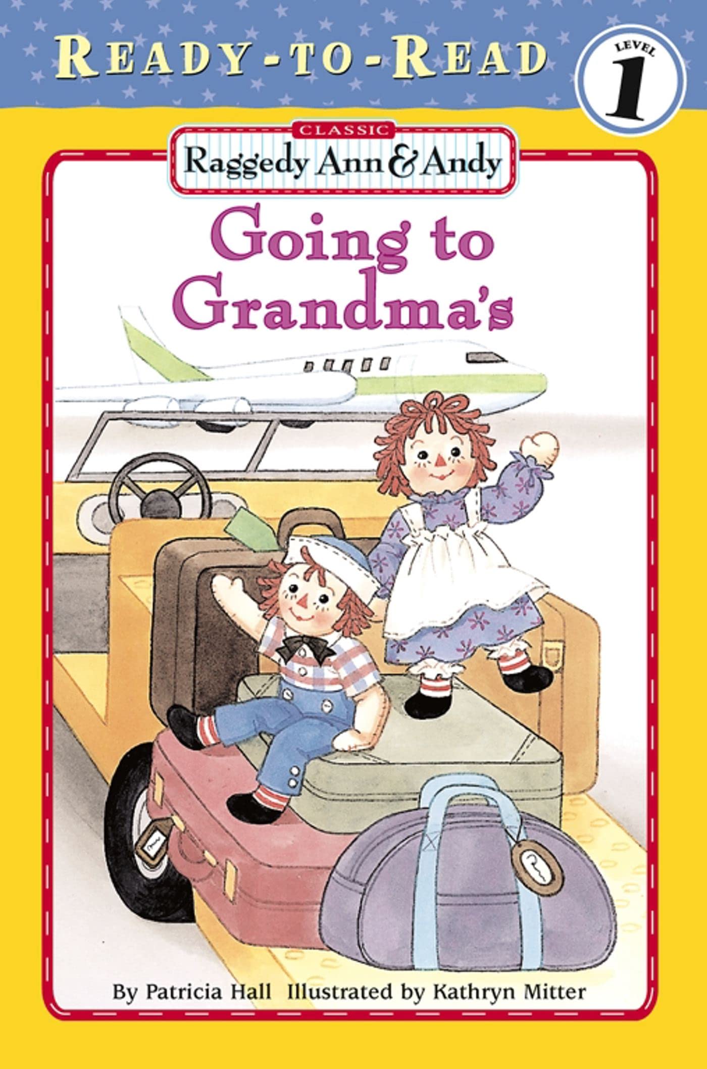 Raggedy Ann & Andy: Going to Grandma's - Level 1