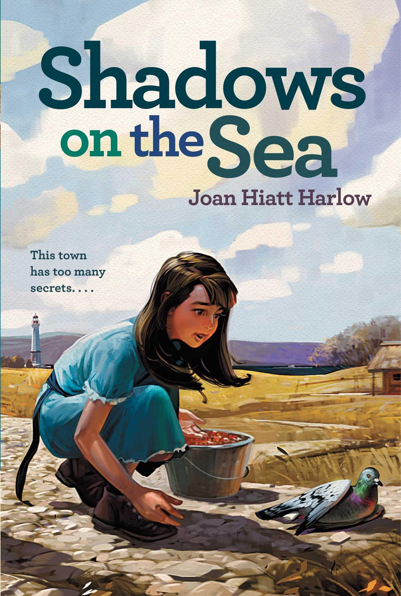 SHADOWS ON THE SEA (ALADDIN HIST