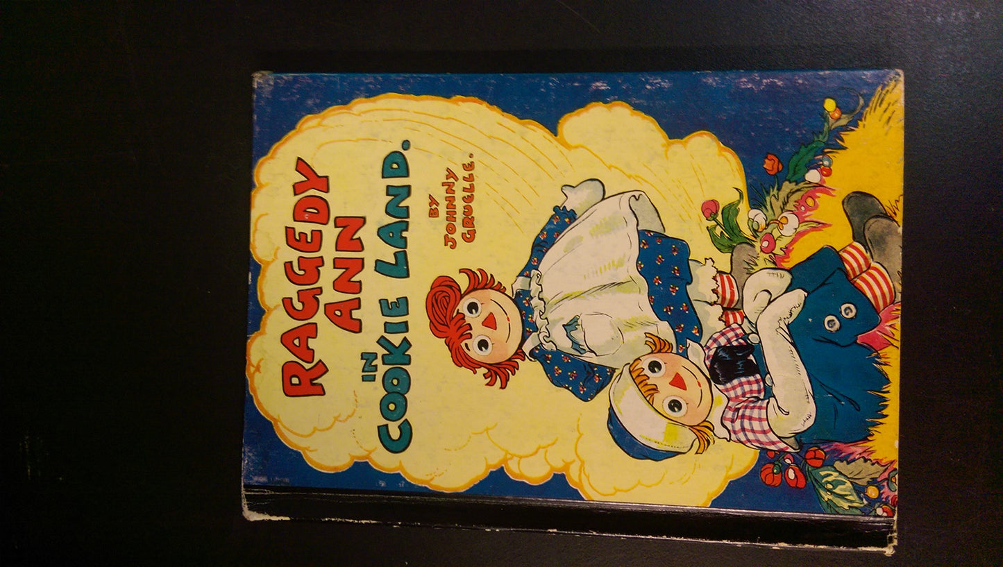 Raggedy Ann in Cookie Land (Classic)