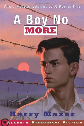 A Boy No More
