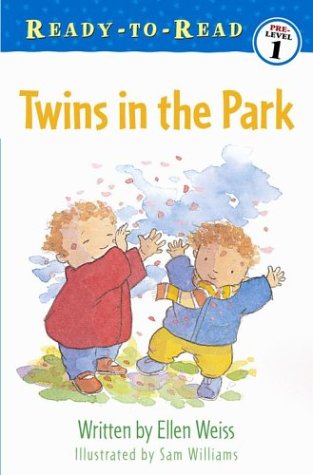 Twins in the Park (Ready-To-Read)