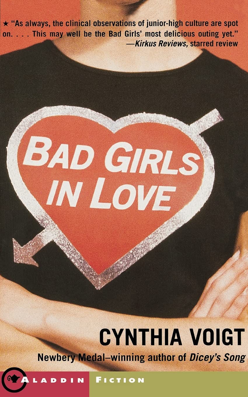 Bad Girls in Love (Anne Schwartz Books)