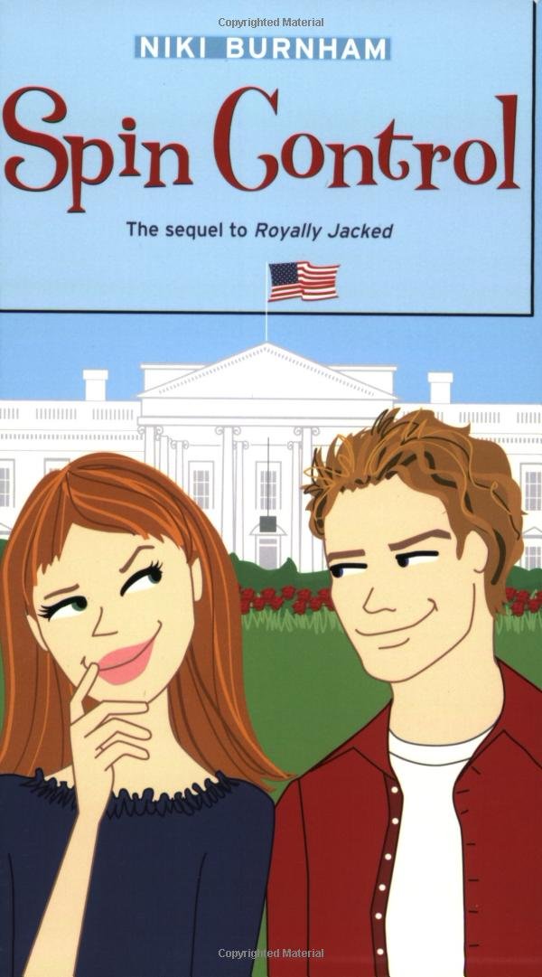 Spin Control (Romantic Comedies)