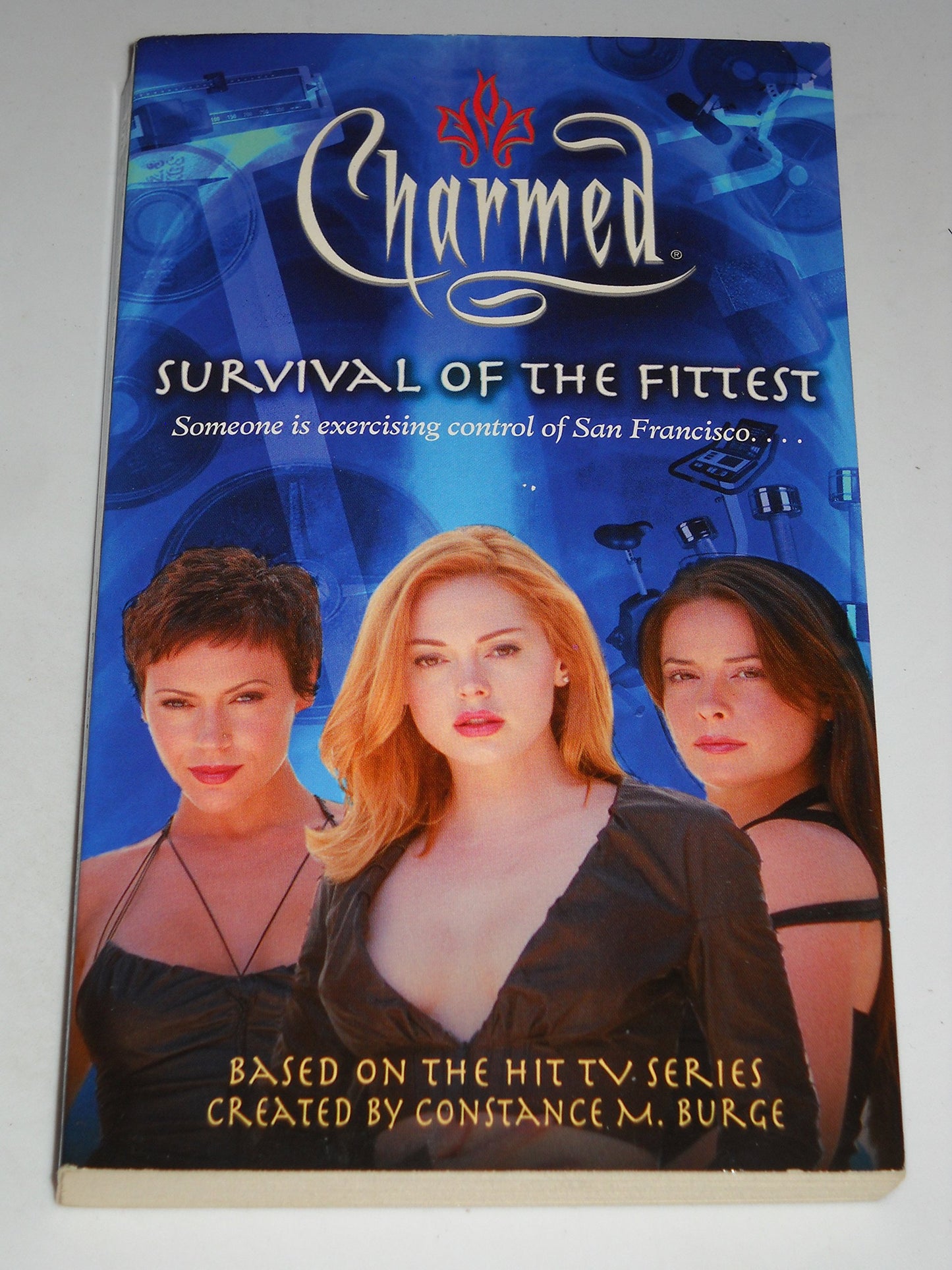 Survival of the Fittest (Charmed)