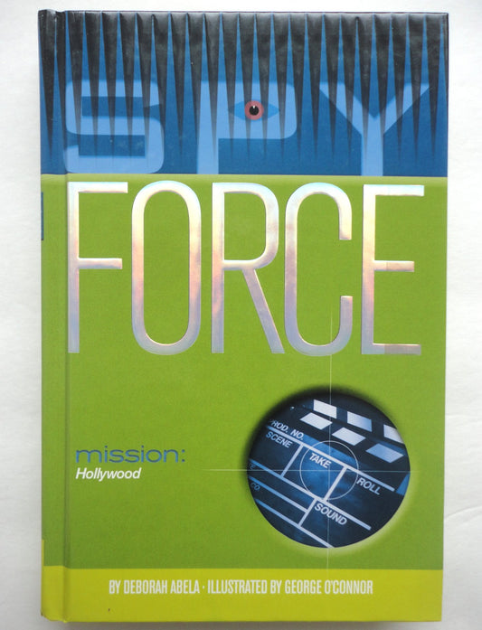 Mission: Hollywood (Spy Force)