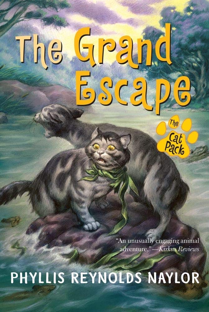 The Grand Escape (The Cat Pack)