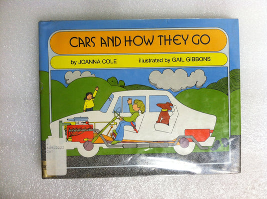Cars and How They Go