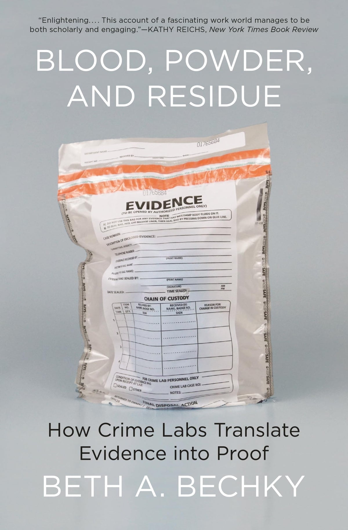 Blood, Powder, and Residue: How Crime Labs Translate Evidence into Proof