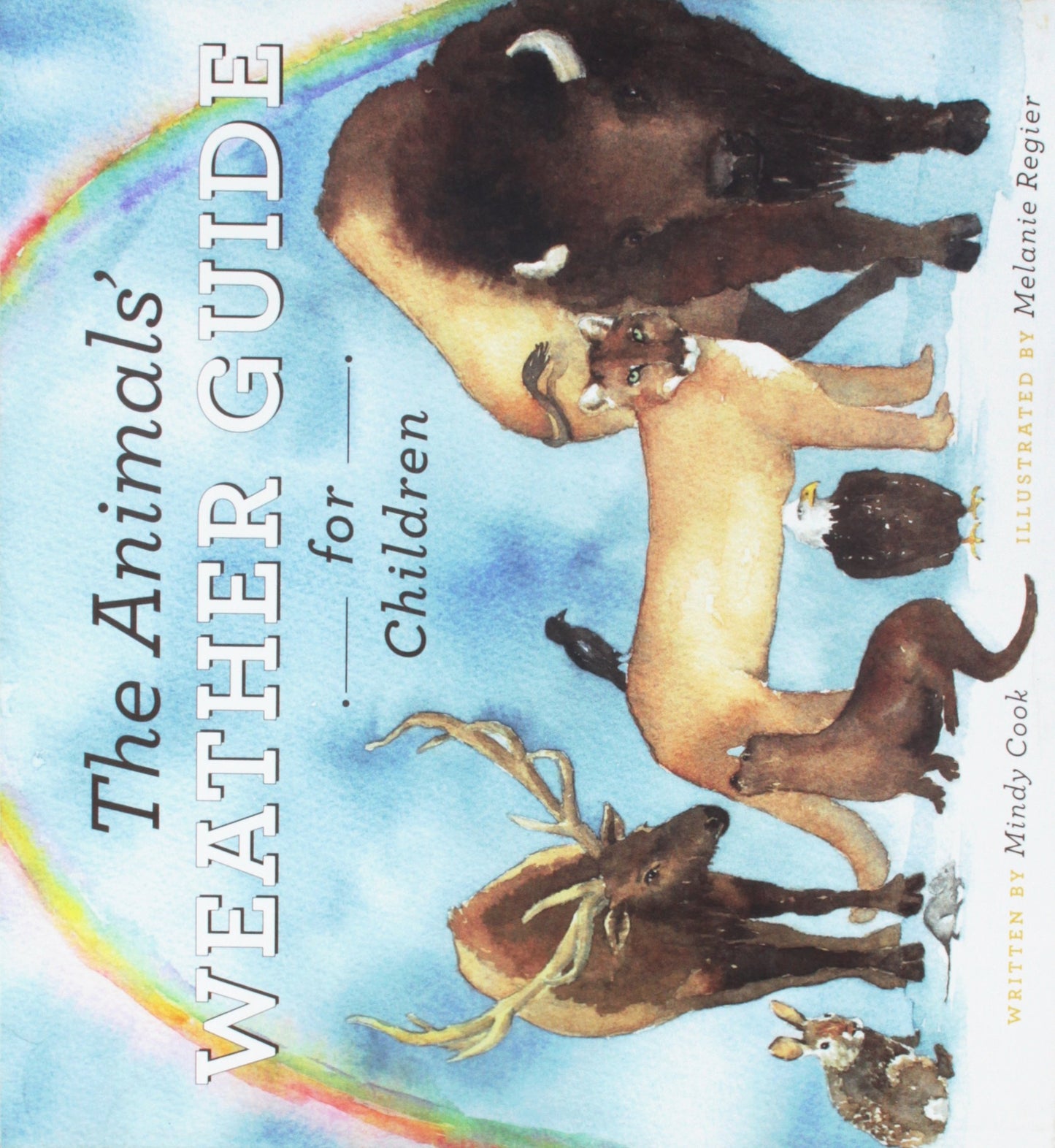The Animals' Weather Guide for Children
